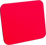 Roline 18.01.2042 Mouse pad Tappetino mouse 25x22 cm Rosso
