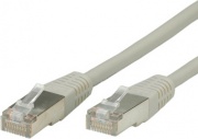 Roline 21.99.0805 Cavo Rete SFtp Cat.6 5 mt Doppia Schermatura
