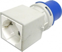 Rosi 1862 Adattatore Sp Cee 2Pt Pr Sk