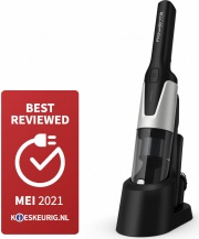 Rowenta AC9736 Aspirabriciole senza Sacco Mini aspirapolvere Ricaricabile  XTouch
