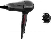 Rowenta CV591LF0 Phon Asciugacapelli Funzione Ionica Potenza 2300 Watt 2 Velocit� Nero
