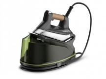 Rowenta DG7664F0 Ferro da Stiro con Caldaia a Vapore 1,1 Litri 2200 W VerdeNero