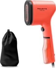 Rowenta DR2022D1 Ferro da Stiro Verticale a Vapore Portatile 1300 Watt Corallo