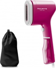 Rowenta DR2023 Stiratore Verticale Portatile a Vapore 0,07 LT 1300W Rosa PurePop