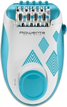 Rowenta EP2910F0 Epilatore elettrico 24 pinzette 2 Velocit� Blu -  Skin Spirit