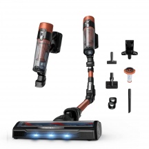 Rowenta RH7A73E0 Scopa Elettrica senza filo 300 Watt Rame X-Force Flex 10.80 Animal