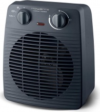 Rowenta SO2211F0 Termoventilatore 2000W Termostato Regolabile Blu Compact Power