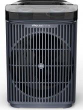 Rowenta SO6551 Termoventilatore 2400W con Timer Nero Intense Comfort Aqua