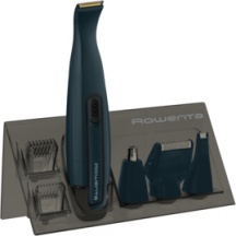 Rowenta TN3651 Tagliacapelli Regolabarba elettrico Ricaricabile Wet & Dry Blu