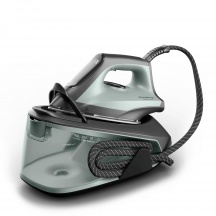 Rowenta VR5430F0 Ferro da Stiro con Caldaia Vapore 2400W 1 lt Vapore Vert Verde