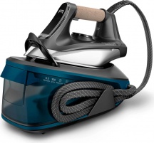 Rowenta VR7444F0 Ferro da Stiro con Caldaia a Vapore 1 lt 2400W Force Pro 350