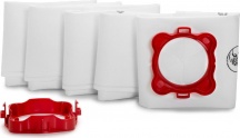Rowenta WB3051 Sacchetti Aspirapolvere Universali 3 Lt 5 pz -  Wonderbag Compact