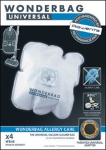 Rowenta WB484740 Sacchetti Aspirapolvere Silence Force Silence Force Compact