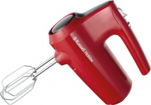 Russell Hobbs 27150-56 Sbattitore Elettrico 185 W 5 Velocit� Variabili Rosso