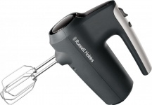 Russell Hobbs 27151-56 Sbattitore Elettrico 350 W 5 Velocit� + Turbo Antracite