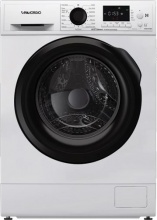 SANGIORGIO FS812A9 Lavatrice 8 Kg Classe A 1200 giri 50,5 cm Inverter Vapore