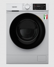 SANGIORGIO H1114-T Lavatrice 11 Kg Classe A 60 cm 1400 giri Inverter Vapore  H6