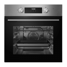 SANGIORGIO SBO702KBD Forno Elettrico Ventilato da Incasso 70 Lt 60 cm Cl.A Inox