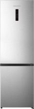 SANGIORGIO SC38NFXDE Frigorifero Combinato 336 Litri Classe E No Frost Inox