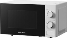 SANGIORGIO SMW20SW Forno a Microonde 20 lt 1050W con Timer e Avvio Rapido Bianco