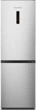 SANGIORGIO SC36NFXDE Frigorifero Combinato 361 Litri Classe E No Frost Acciaio