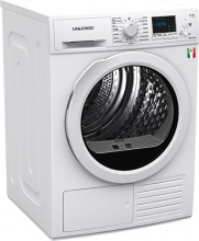 SANGIORGIO SDR8P Asciugatrice 8 Kg Classe A++ Pompa di calore 65 cm