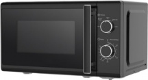 SANGIORGIO SMW20GB Forno Microonde Combinato con Grill 20 Litri 1050 Watt Nero