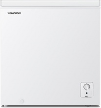 SANGIORGIO SP20SWH Congelatore a Pozzetto 198 Litri Classe F colore Bianco