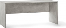 SARMOG ODB630CEK Scrivania Moderna 180x69x76h cm Cemento - Quadrante