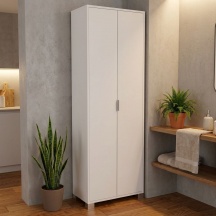 SARMOG QUADRANTE 768 BN Mobile Multiuso 2 ante 63x34x183 cm QUADRANTE 768