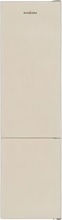 SCHAUB LORENZ SVCBND400B Frigorifero Combinato 366 Lt Classe E No Frost Biege