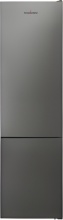 SCHAUB LORENZ SVCBND400X Frigorifero Combinato 366 Lt Classe E No Frost Inox