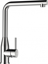 SCHOCK 518000EDM Keto Miscelatore Cucina Monocomando in Acciaio inox