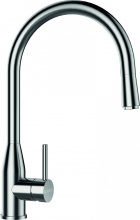 SCHOCK 559120EDM Miscelatore Cucina Doccetta Estrbile Rubinetto Monocomando Inox