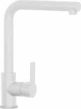 SCHOCK SXTOWN01 Aquatown Miscelatore Cucina Canna a Ponte Monocomando Bianco