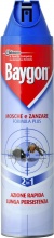 S.C. Johnson 309379 Baygon Spray ml 400 Mosche E Zanzare Pezzi 12