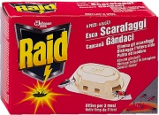 S.C. Johnson 680984 Raid Esca Scarafaggi Pezzi 6
