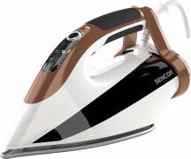 SENCOR 41019989 Ferro da Stiro a Vapore 2800 Watt 330 ml Vapore Verticale