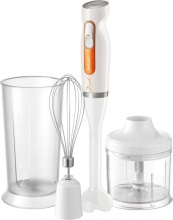 SENCOR SHB 4260WH EUE3 Frullatore ad Immersione 600W 2 Velocit� 0,7 lt Bianco SHB 4260WH-EUE3