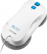 SENCOR SRW 6010WH Robot Lavavetri a Batteri 72 Watt Capacit� 60 ml Bianco