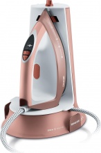 SENCOR SSI 0910RS Ferro da Stiro con Caldaia 3200 W 5,5 Bar Vapore Verticale