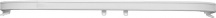 SEPE GROUP 9005011800 Scorritenda soffito Lunghezza 120215 cm Bianco  Antares