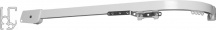 SEPE GROUP GRECIA-011760 Scorritenda alluminio Lunghezza 16020 cm Bianco Grecia