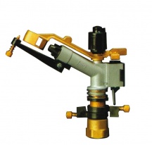 SIME 10018 Irrigatore Giardino Prato a Settori Impulsi 1�F mq. 1.190 - Funny
