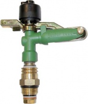 SIME 2522i2568 Irrigatore Battente Junior Teso 4� Ottone Circolare 12M
