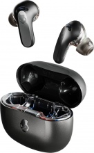 SKULLCANDY 253819 Cuffie Bluetooth Auricolari True Wireless In-Ear Nero Rail ANC