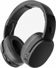 SKULLCANDY 253840 Cuffie Bluetooth a Padiglione On-Ear Wireless Nero Crusher Wireless