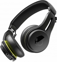 SKULLCANDY S5IOW-S740 Cuffie Bluetooth, Wireless, con Microfono, Nero -  Icon ANC