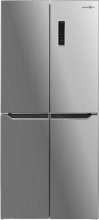 SMARTWAY WH4D48NV3XE0 Frigorifero Americano SidebySide 362 Lt Cl.E No Frost Inox