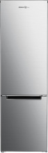 SMARTWAY WHCB34SM1XE0 Frigorifero Combinato 262 Litri Classe E Statico Inox